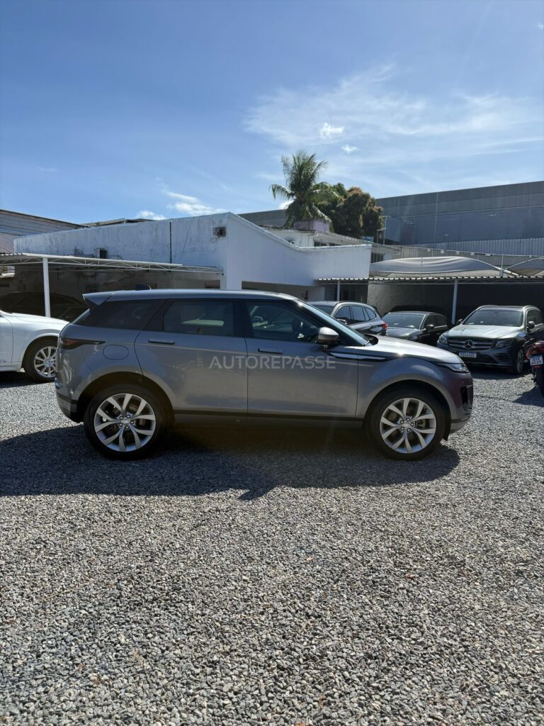 RANGE ROVER EVOQUE SE P250 2.0 AWD 2022/2022