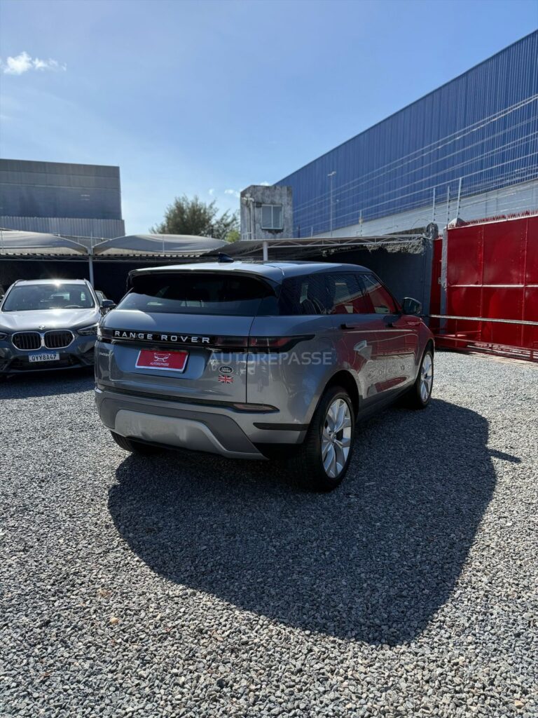 RANGE ROVER EVOQUE SE P250 2.0 AWD 2022/2022