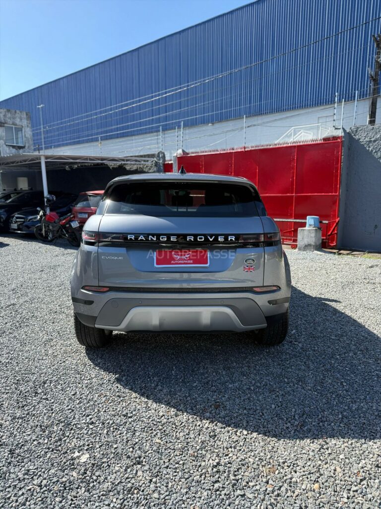 RANGE ROVER EVOQUE SE P250 2.0 AWD 2022/2022
