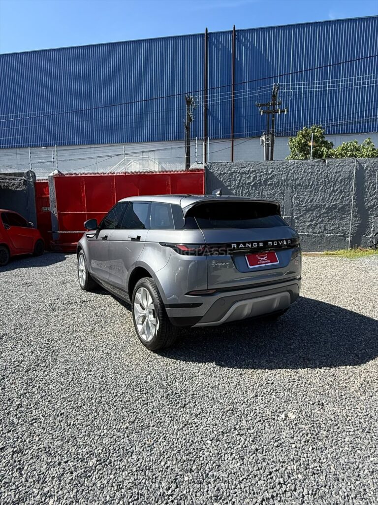 RANGE ROVER EVOQUE SE P250 2.0 AWD 2022/2022