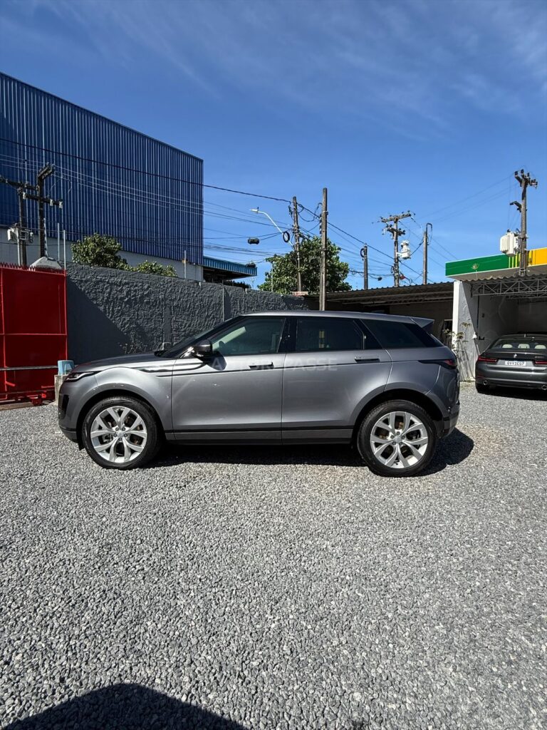 RANGE ROVER EVOQUE SE P250 2.0 AWD 2022/2022