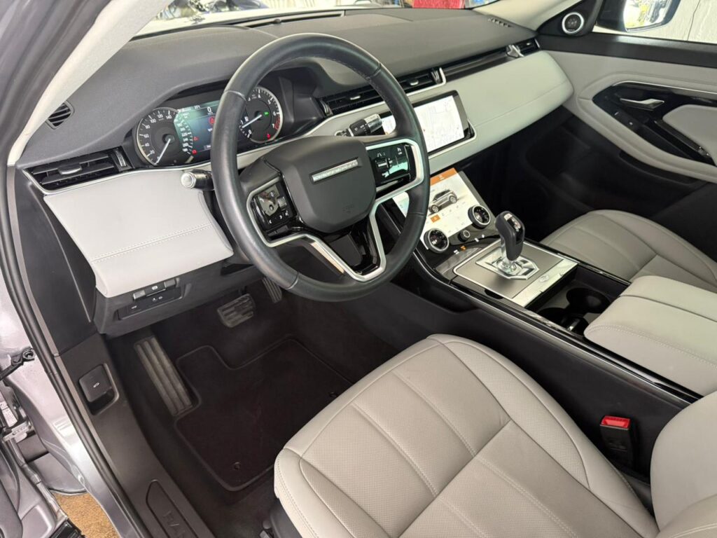 RANGE ROVER EVOQUE SE P250 2.0 AWD 2022/2022