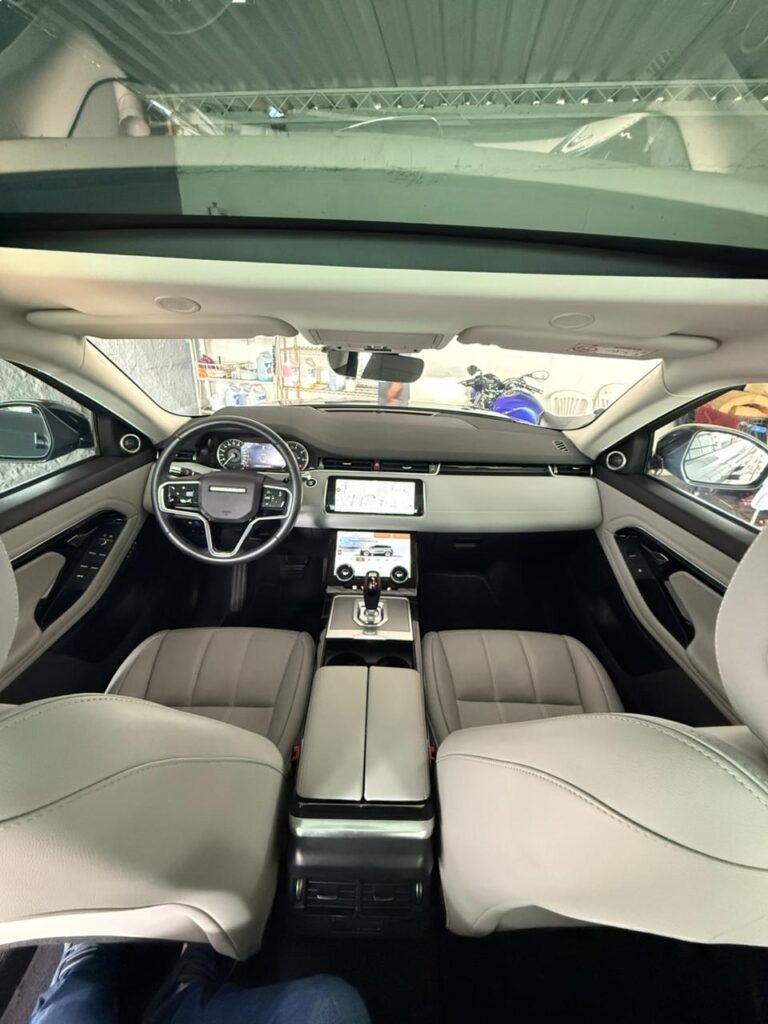 RANGE ROVER EVOQUE SE P250 2.0 AWD 2022/2022