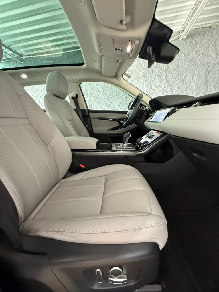 RANGE ROVER EVOQUE SE P250 2.0 AWD 2022/2022