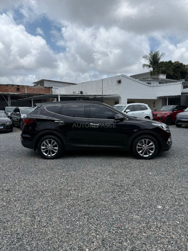 HYUNDAY SANTA FE V6 AWD 2017/2018