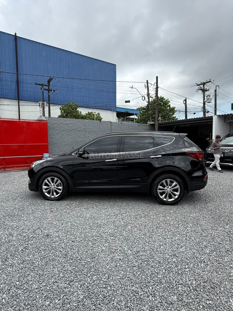 HYUNDAY SANTA FE V6 AWD 2017/2018