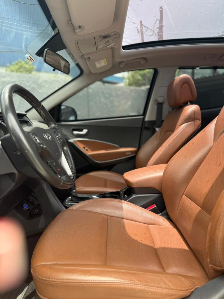 HYUNDAY SANTA FE V6 AWD 2017/2018