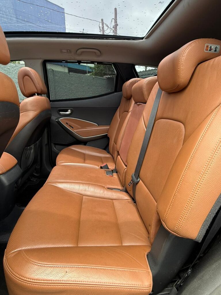 HYUNDAY SANTA FE V6 AWD 2017/2018