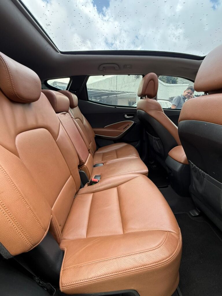 HYUNDAY SANTA FE V6 AWD 2017/2018