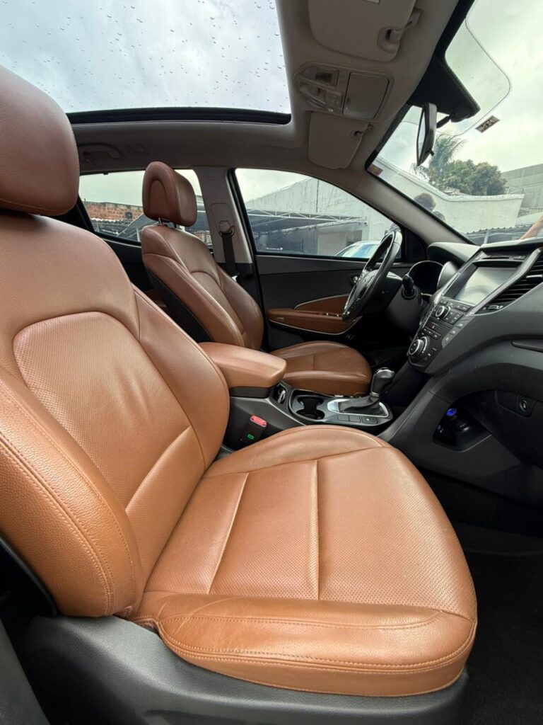 HYUNDAY SANTA FE V6 AWD 2017/2018