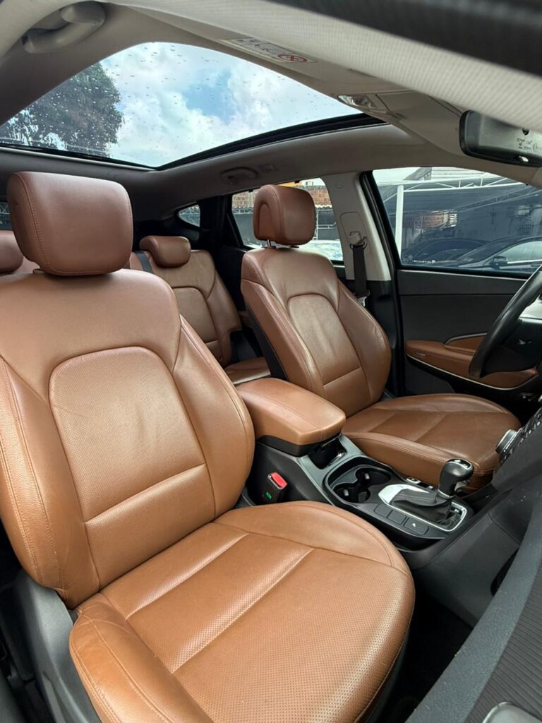 HYUNDAY SANTA FE V6 AWD 2017/2018