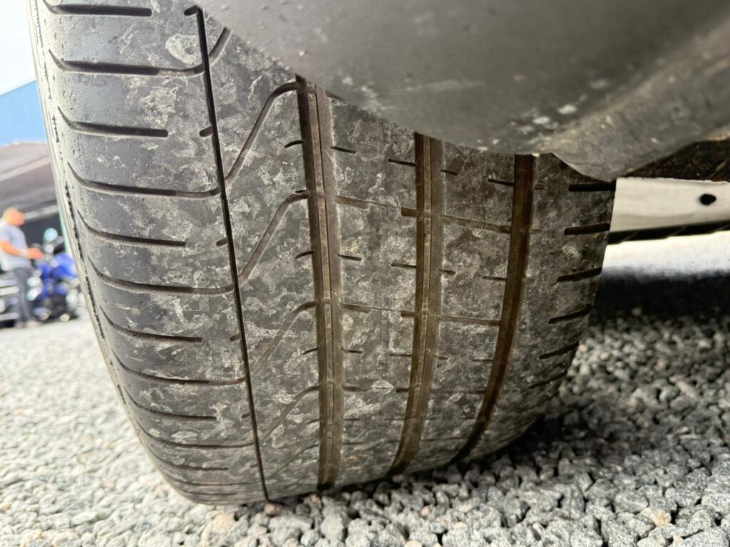 PORSCHE CAYENNE PLATINUM EDITION 2022/2023