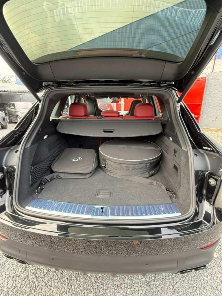 PORSCHE CAYENNE PLATINUM EDITION 2022/2023