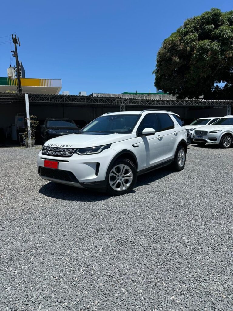 LAND ROVER DISCOVERY SPOR S 2020/2020