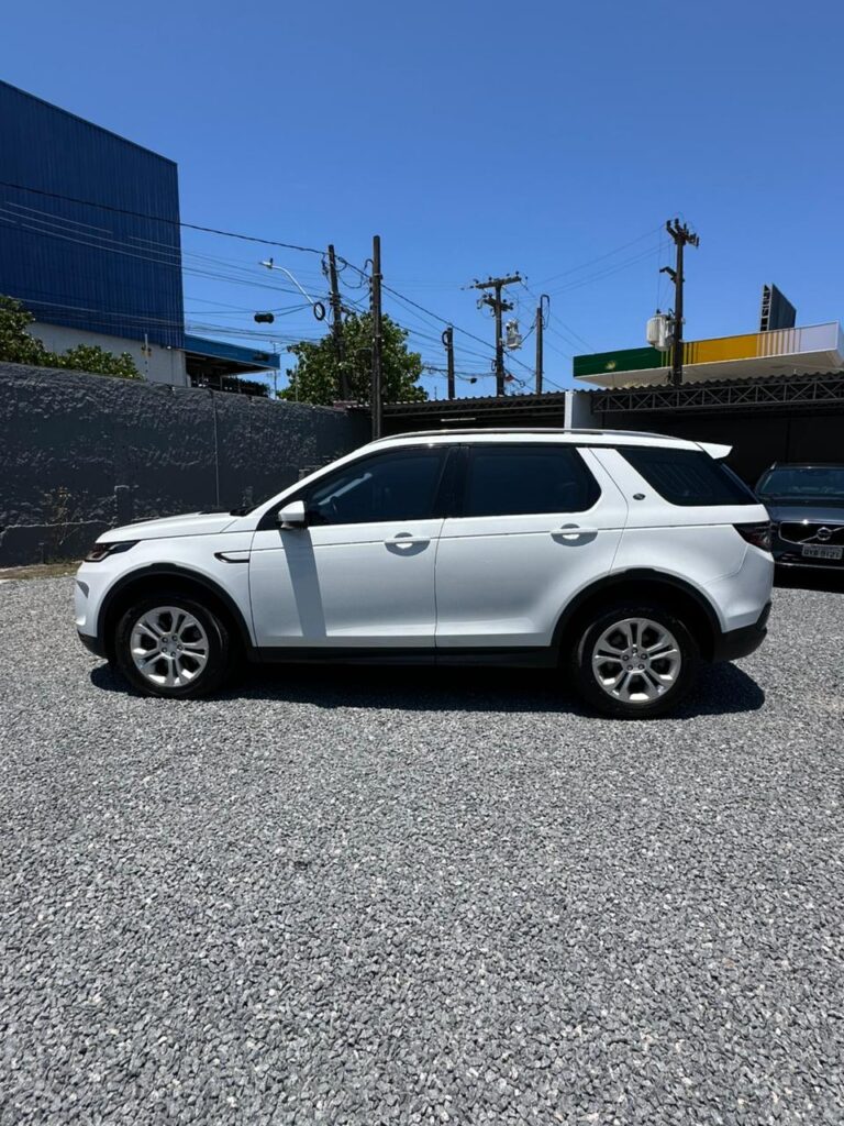 LAND ROVER DISCOVERY SPOR S 2020/2020