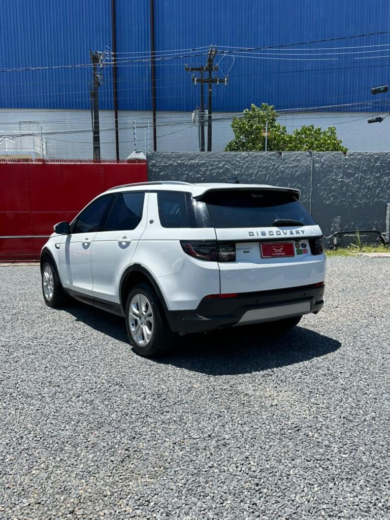 LAND ROVER DISCOVERY SPOR S 2020/2020