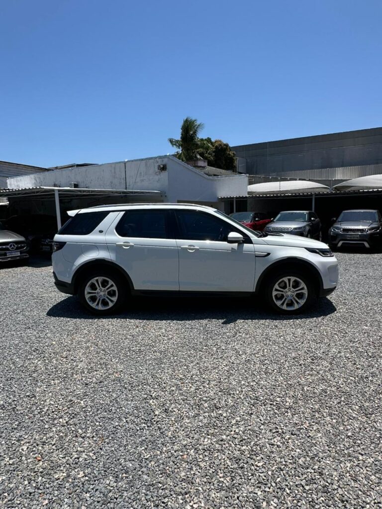 LAND ROVER DISCOVERY SPOR S 2020/2020