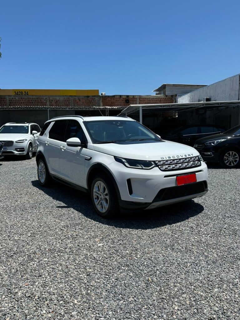 LAND ROVER DISCOVERY SPOR S 2020/2020