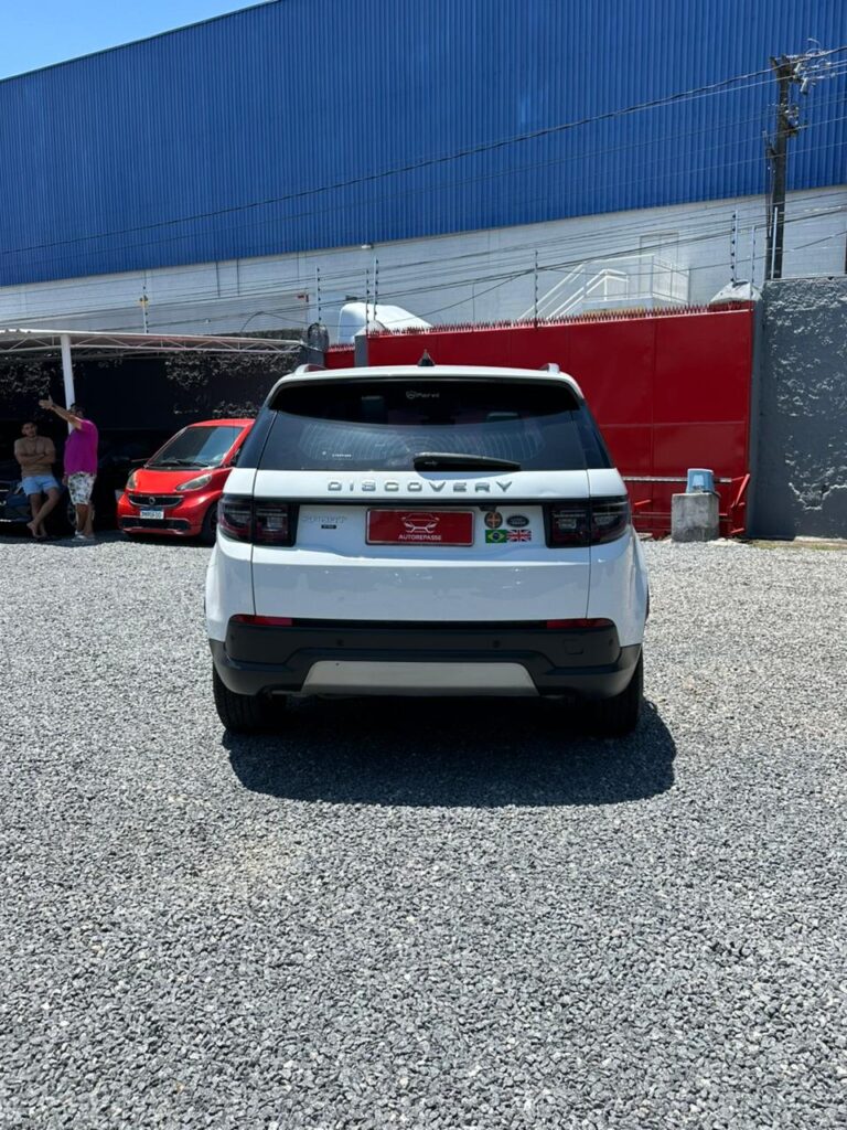 LAND ROVER DISCOVERY SPOR S 2020/2020