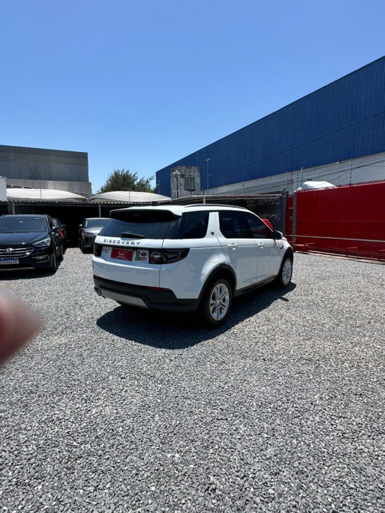 LAND ROVER DISCOVERY SPOR S 2020/2020