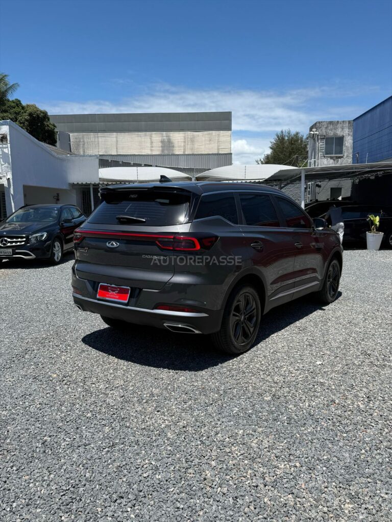 CAOA CHERY TIGGO 7 SPORT 2024/2025