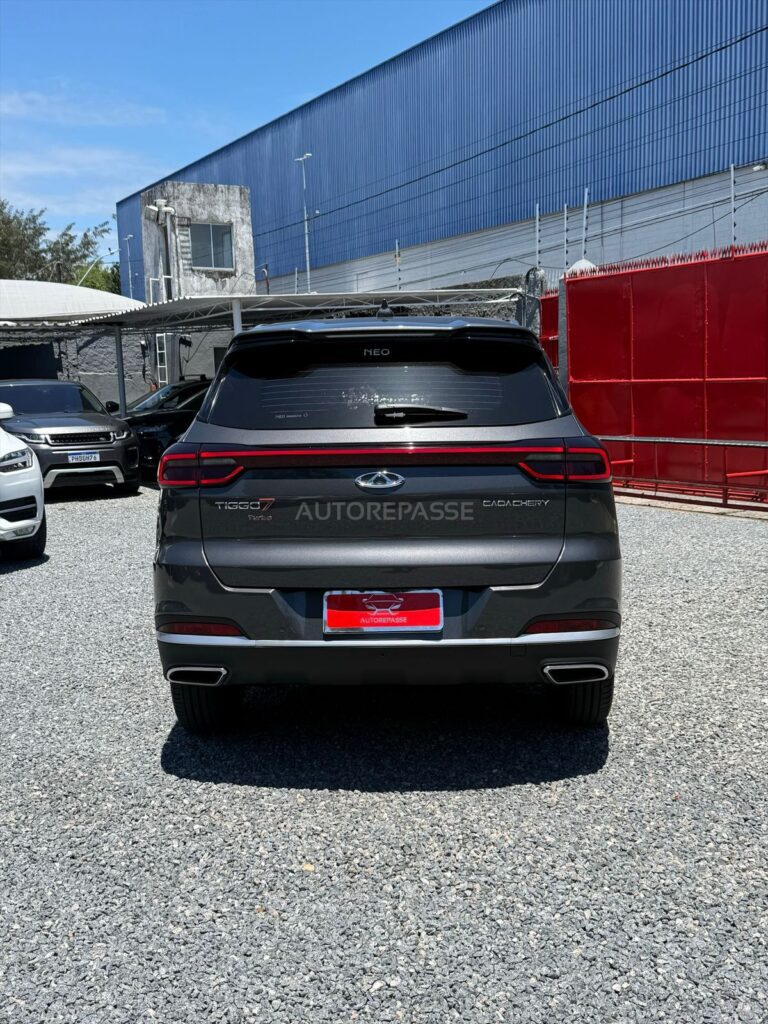 CAOA CHERY TIGGO 7 SPORT 2024/2025