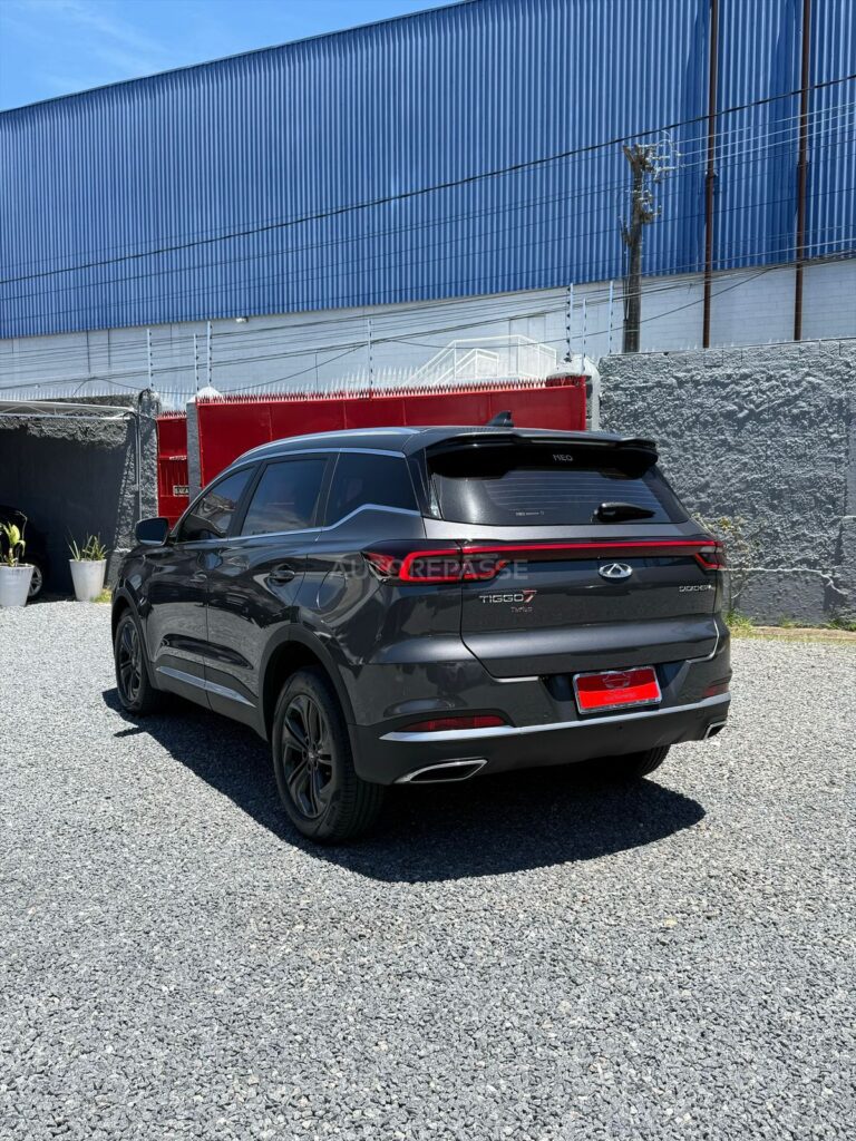 CAOA CHERY TIGGO 7 SPORT 2024/2025