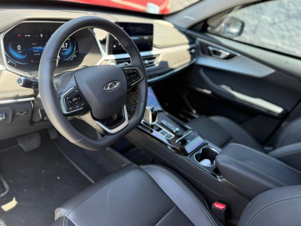 CAOA CHERY TIGGO 7 SPORT 2024/2025