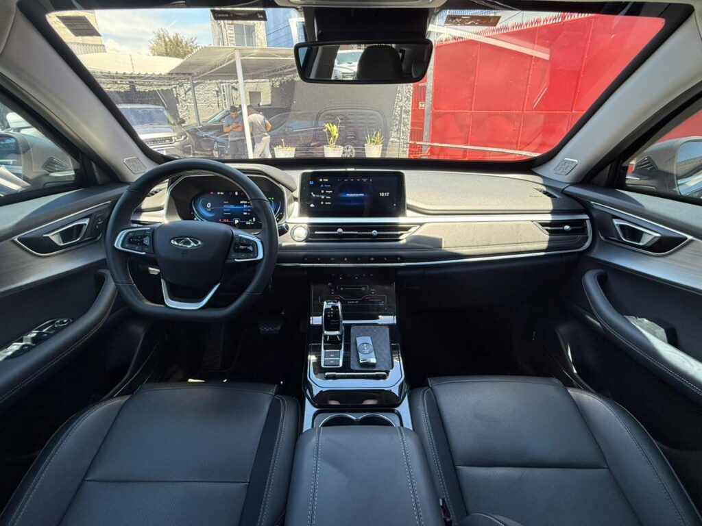 CAOA CHERY TIGGO 7 SPORT 2024/2025