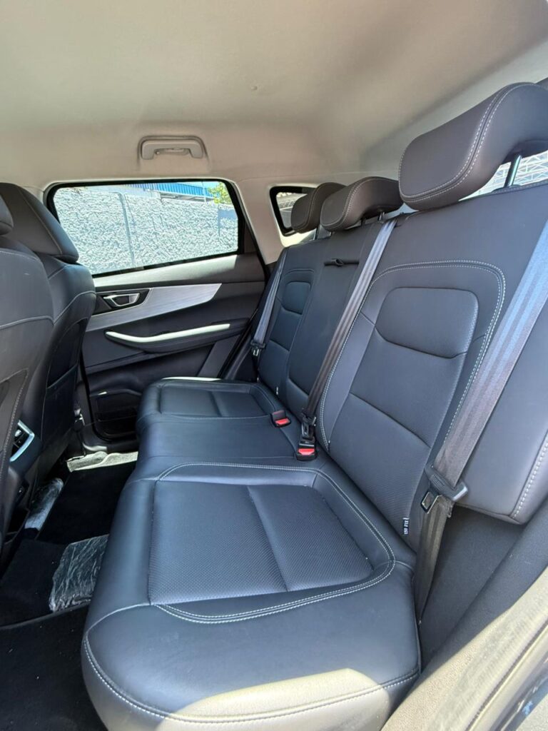 CAOA CHERY TIGGO 7 SPORT 2024/2025