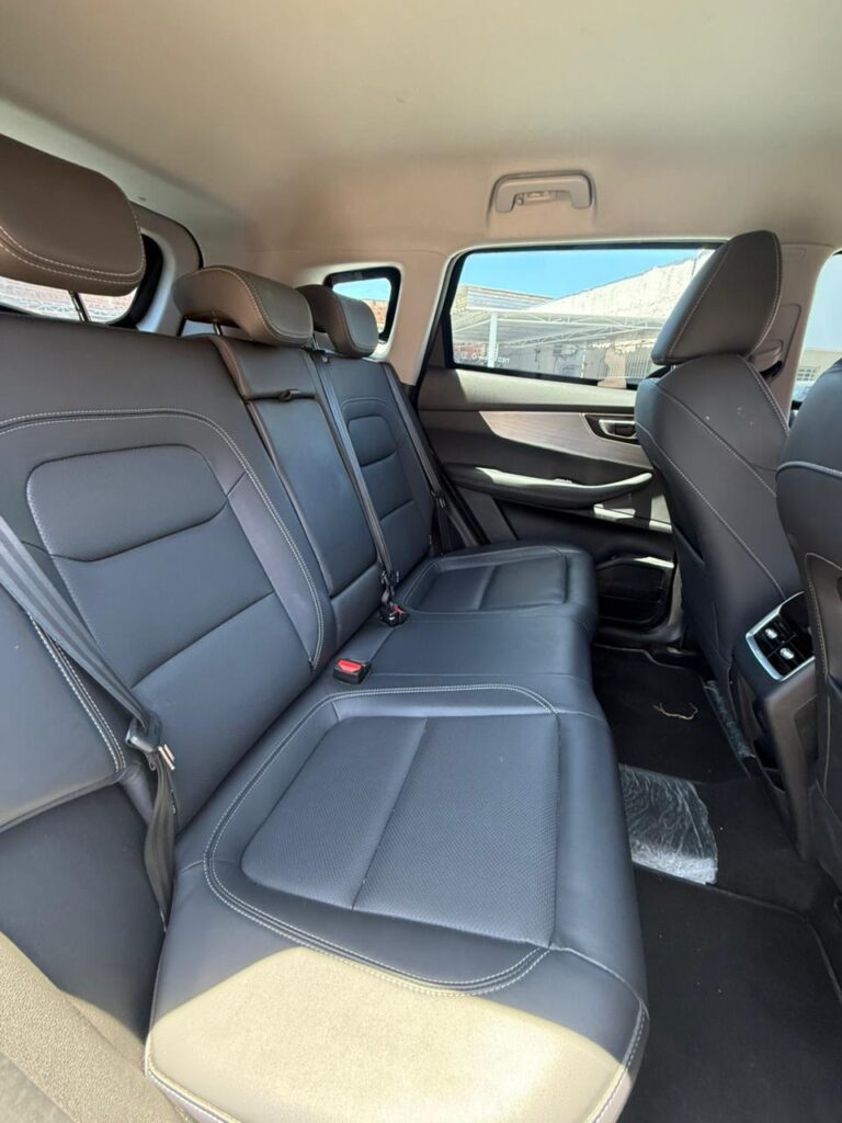 CAOA CHERY TIGGO 7 SPORT 2024/2025