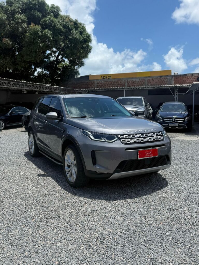 DISCOVERY SPORT D200 SE 2022/2023