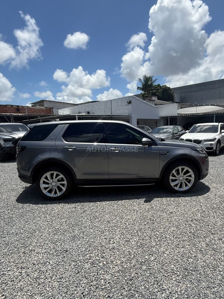 DISCOVERY SPORT D200 SE 2022/2023