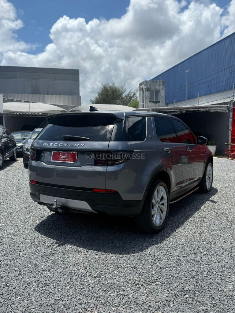 DISCOVERY SPORT D200 SE 2022/2023