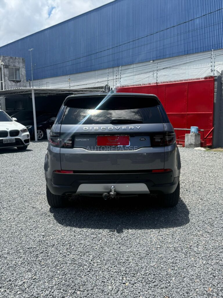 DISCOVERY SPORT D200 SE 2022/2023