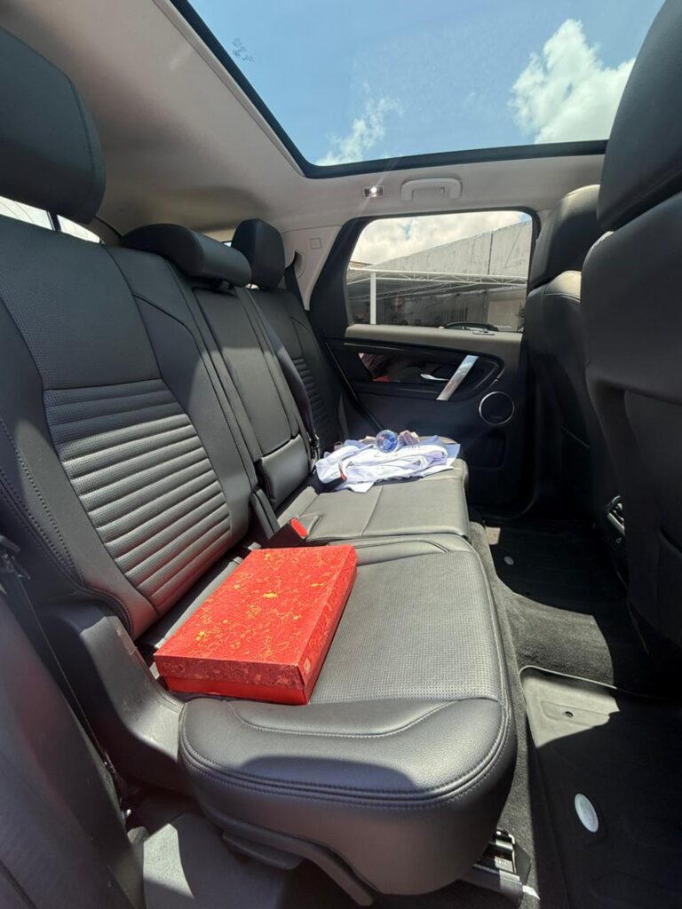 DISCOVERY SPORT D200 SE 2022/2023