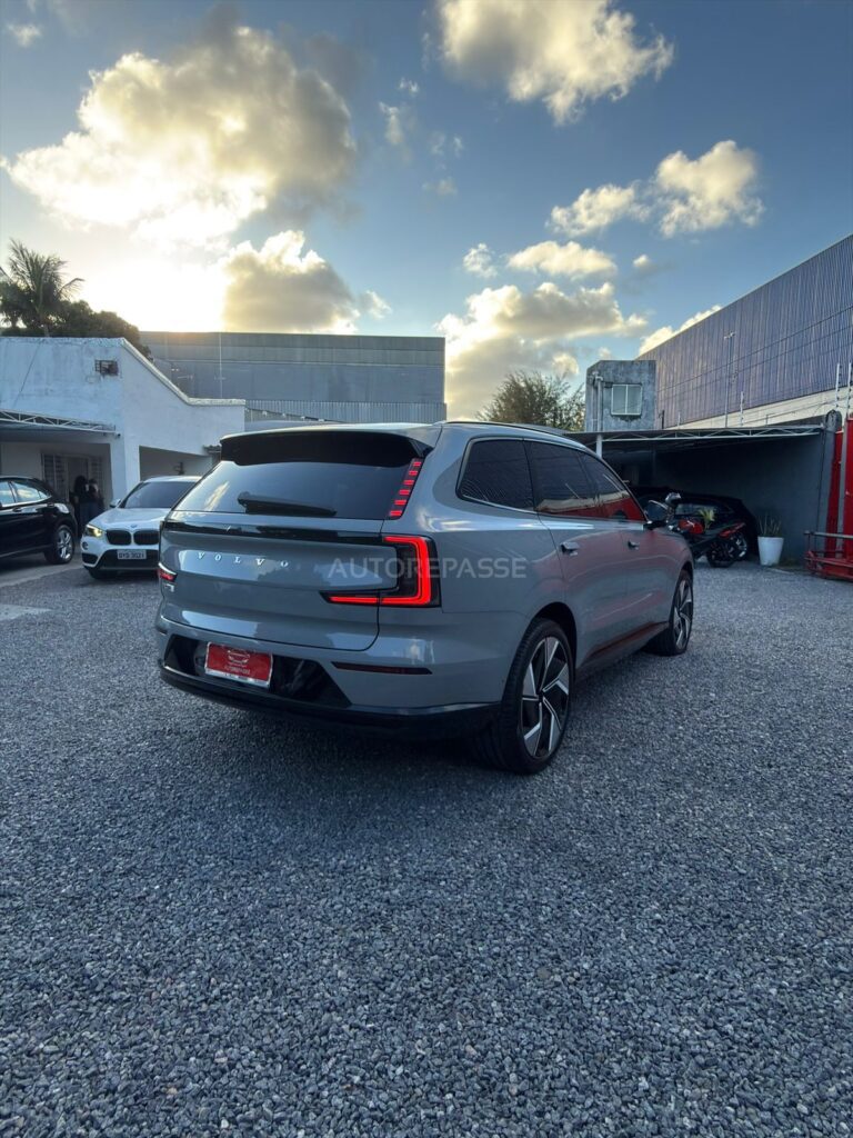 VOLVO EX90 ULTRA PERFORMANCE 2025/2025