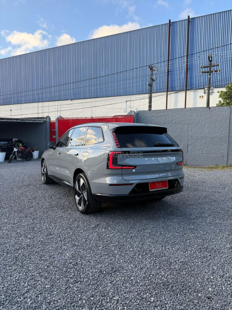 VOLVO EX90 ULTRA PERFORMANCE 2025/2025