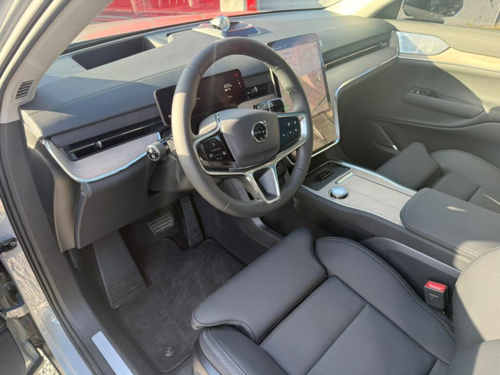 VOLVO EX90 ULTRA PERFORMANCE 2025/2025