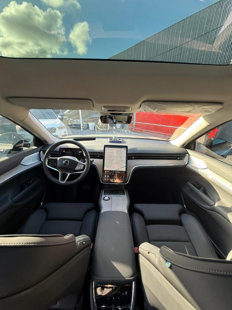 VOLVO EX90 ULTRA PERFORMANCE 2025/2025