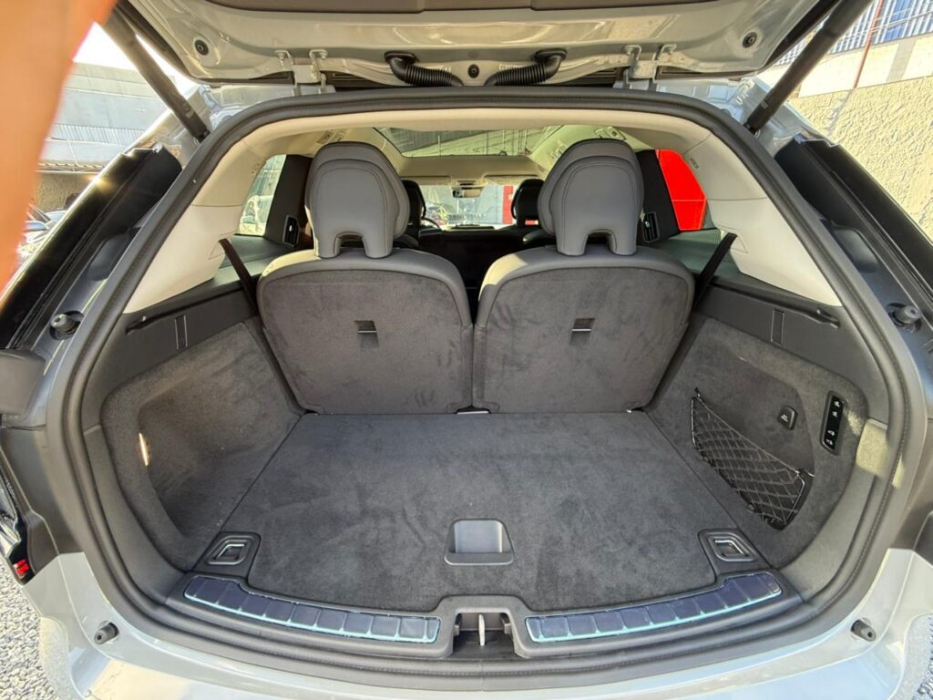 VOLVO EX90 ULTRA PERFORMANCE 2025/2025