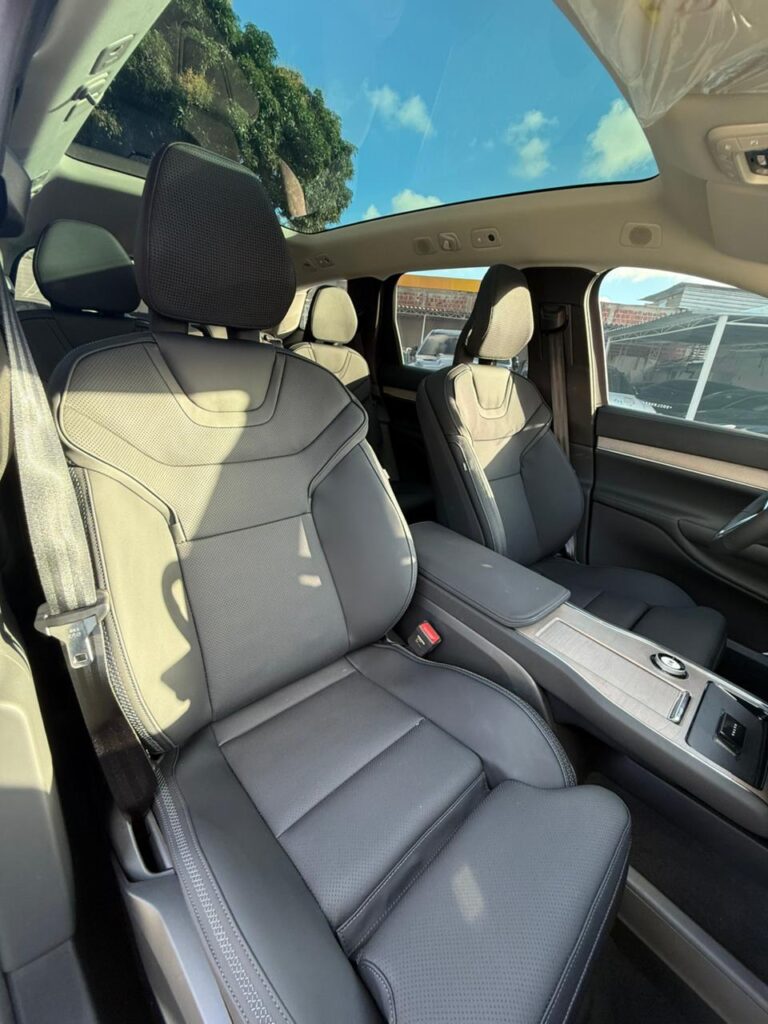 VOLVO EX90 ULTRA PERFORMANCE 2025/2025