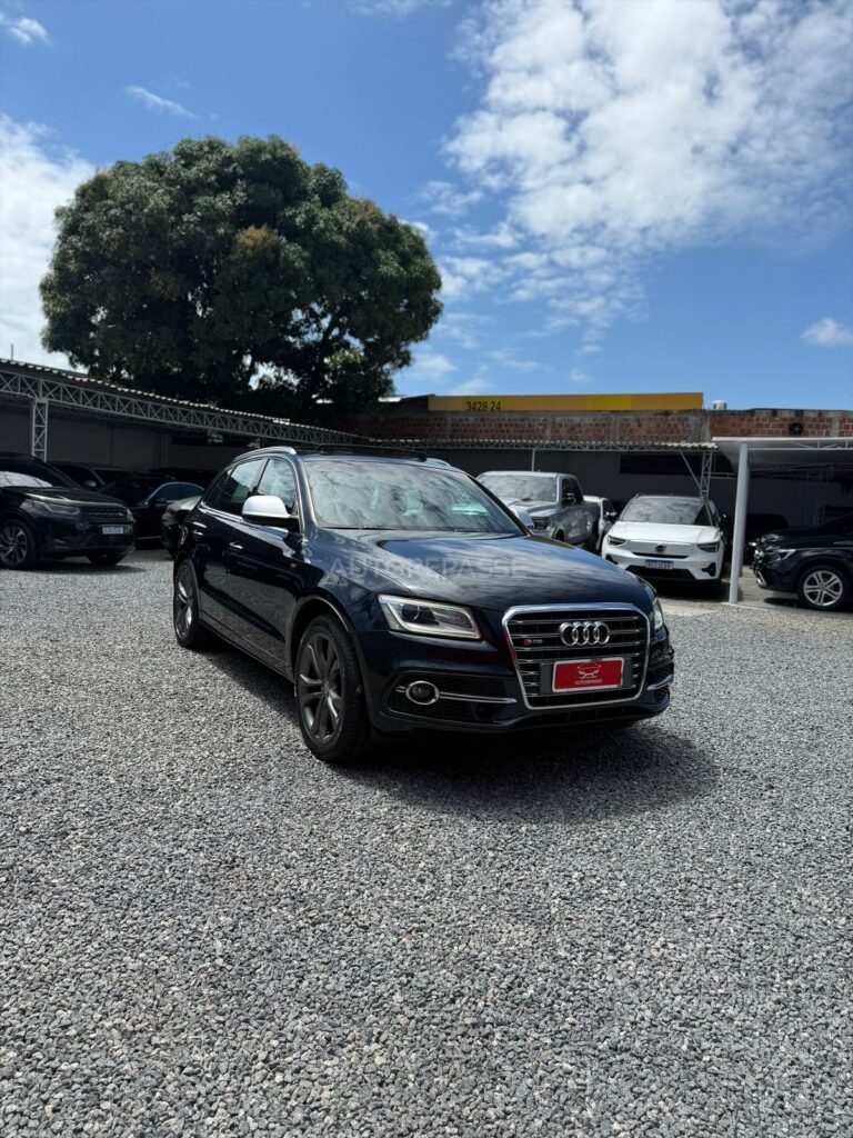 AUDI SQ5 3.0 V6 TURBO 2015/2016