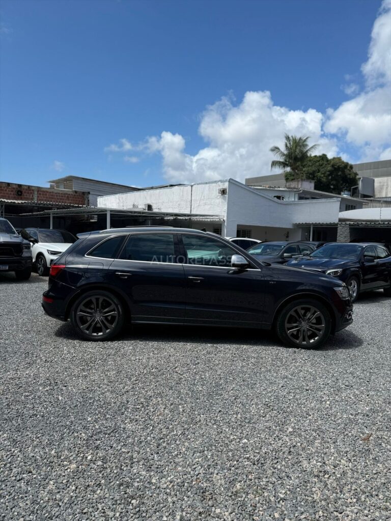 AUDI SQ5 3.0 V6 TURBO 2015/2016