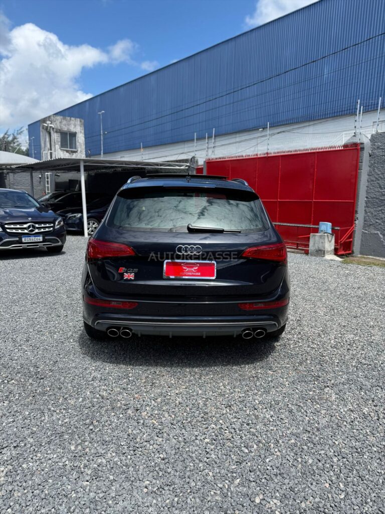 AUDI SQ5 3.0 V6 TURBO 2015/2016