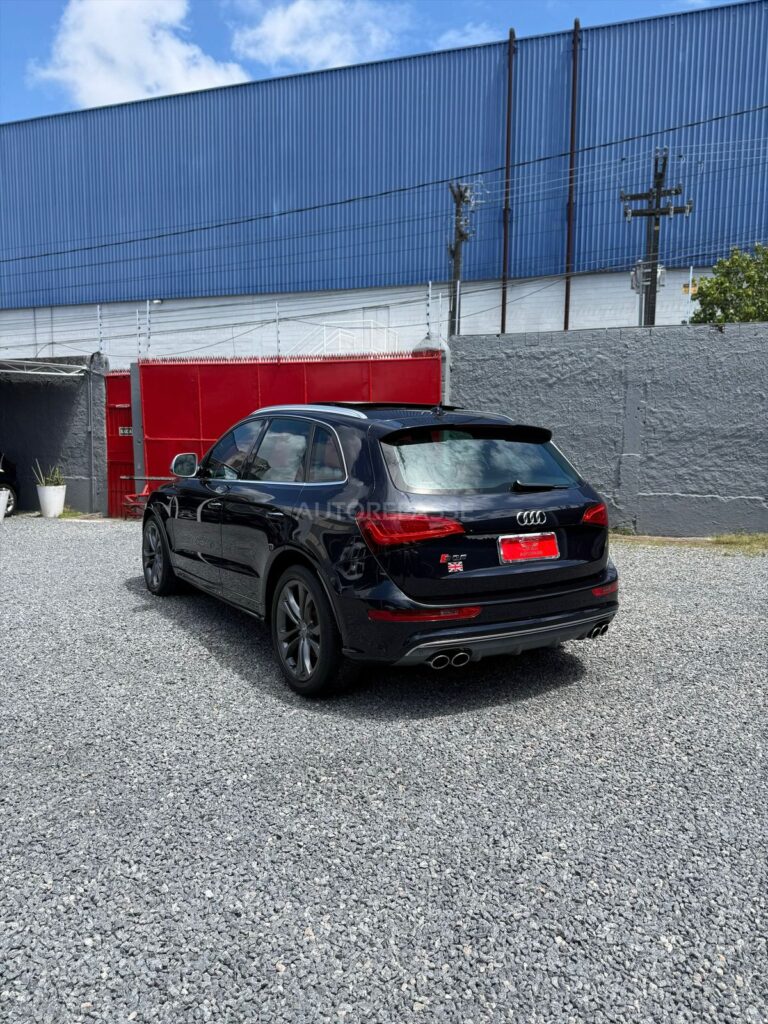 AUDI SQ5 3.0 V6 TURBO 2015/2016