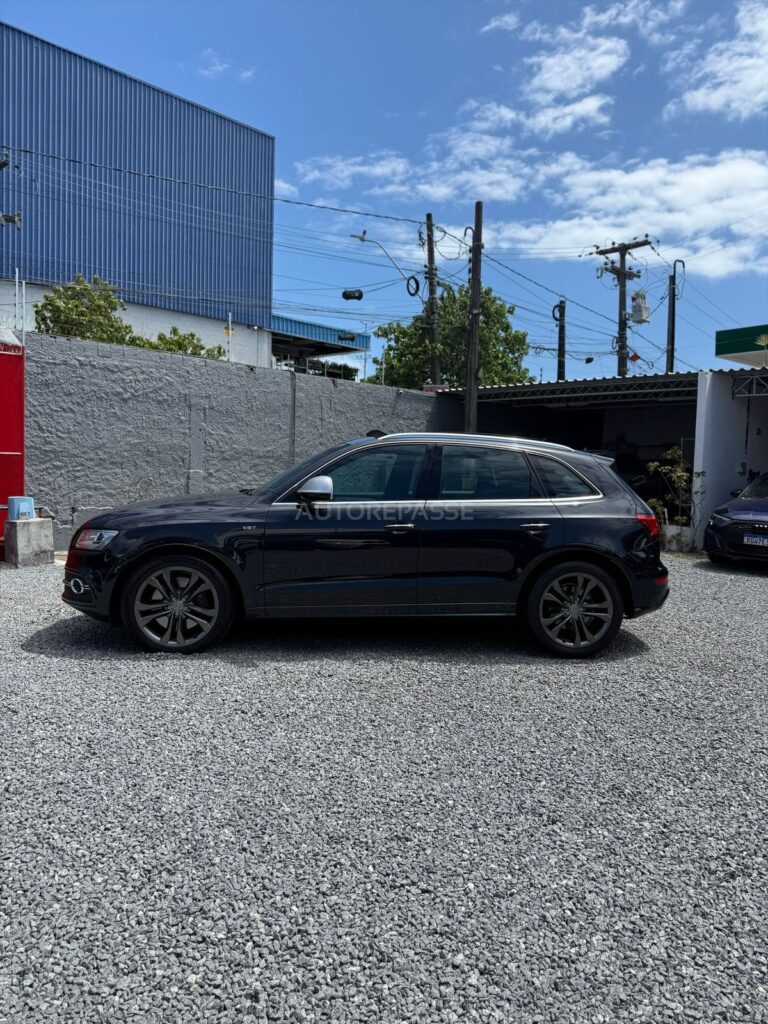 AUDI SQ5 3.0 V6 TURBO 2015/2016
