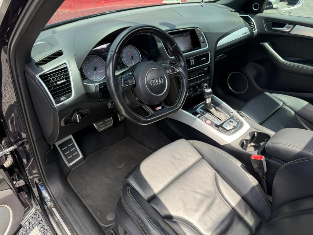AUDI SQ5 3.0 V6 TURBO 2015/2016