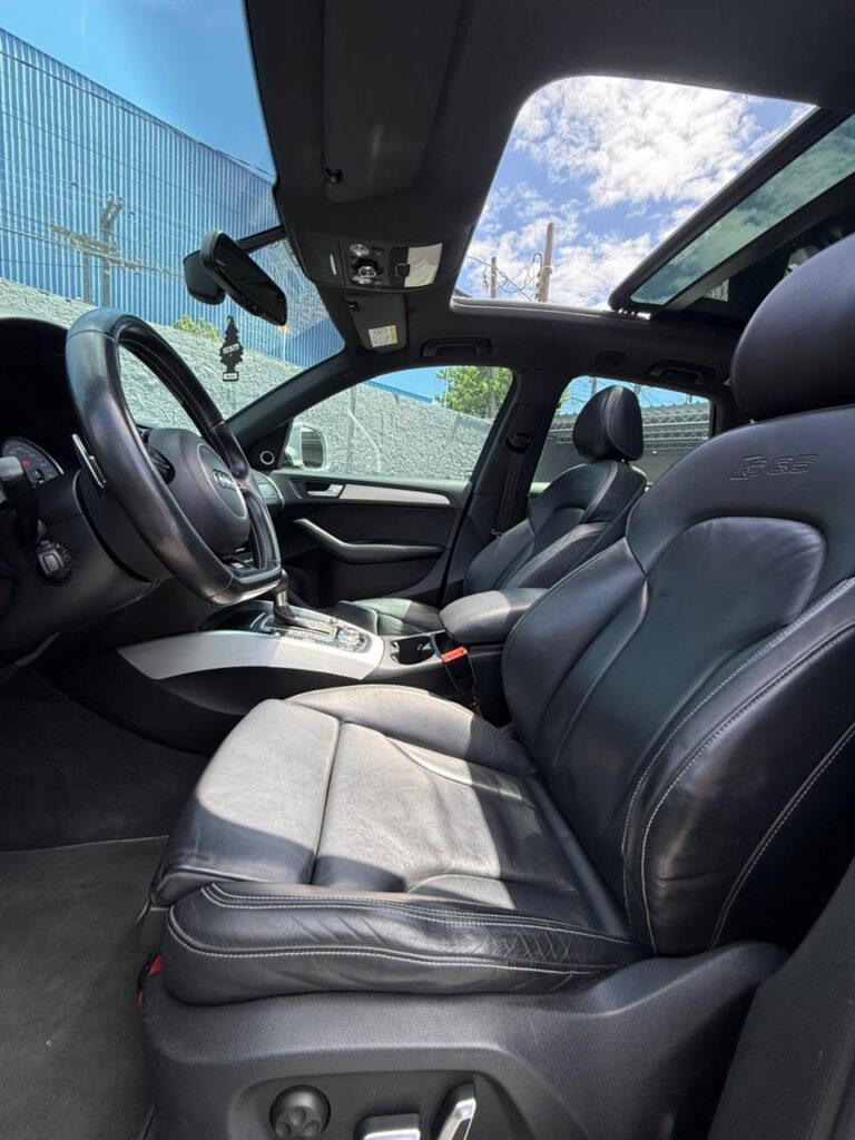 AUDI SQ5 3.0 V6 TURBO 2015/2016