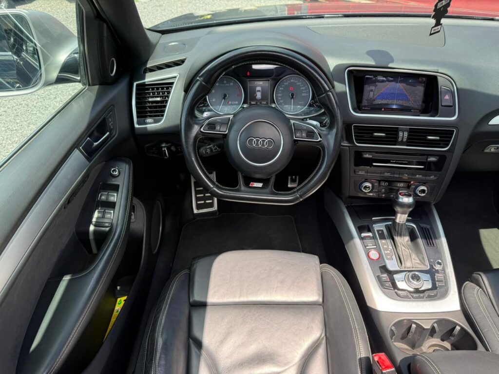 AUDI SQ5 3.0 V6 TURBO 2015/2016